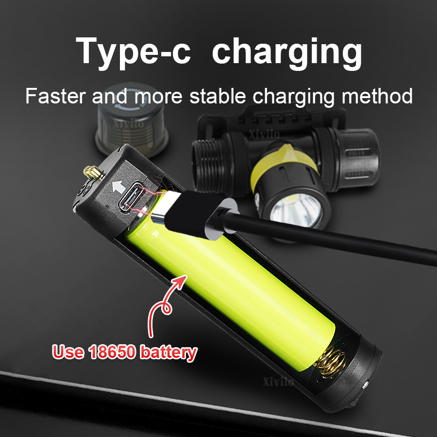 プロフェッショナル LED スキューバダイビングヘッドランプ - Underwater Flashlight のレビューと価格