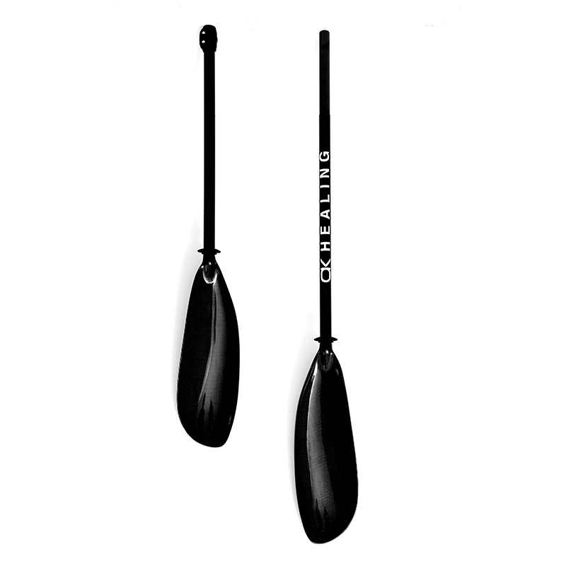 100% カーボンファイバー製カヤックパドル - サーフィン - Kayak Paddle Carbon のレビューと価格