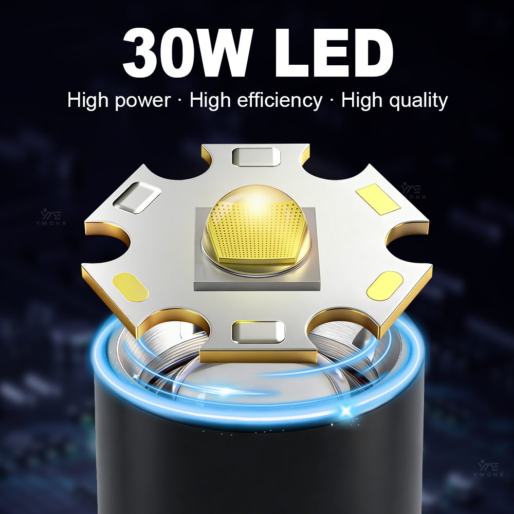 20000M ダイビング懐中電灯強力な LED ダイビングラ - Underwater Flashlight のレビューと価格