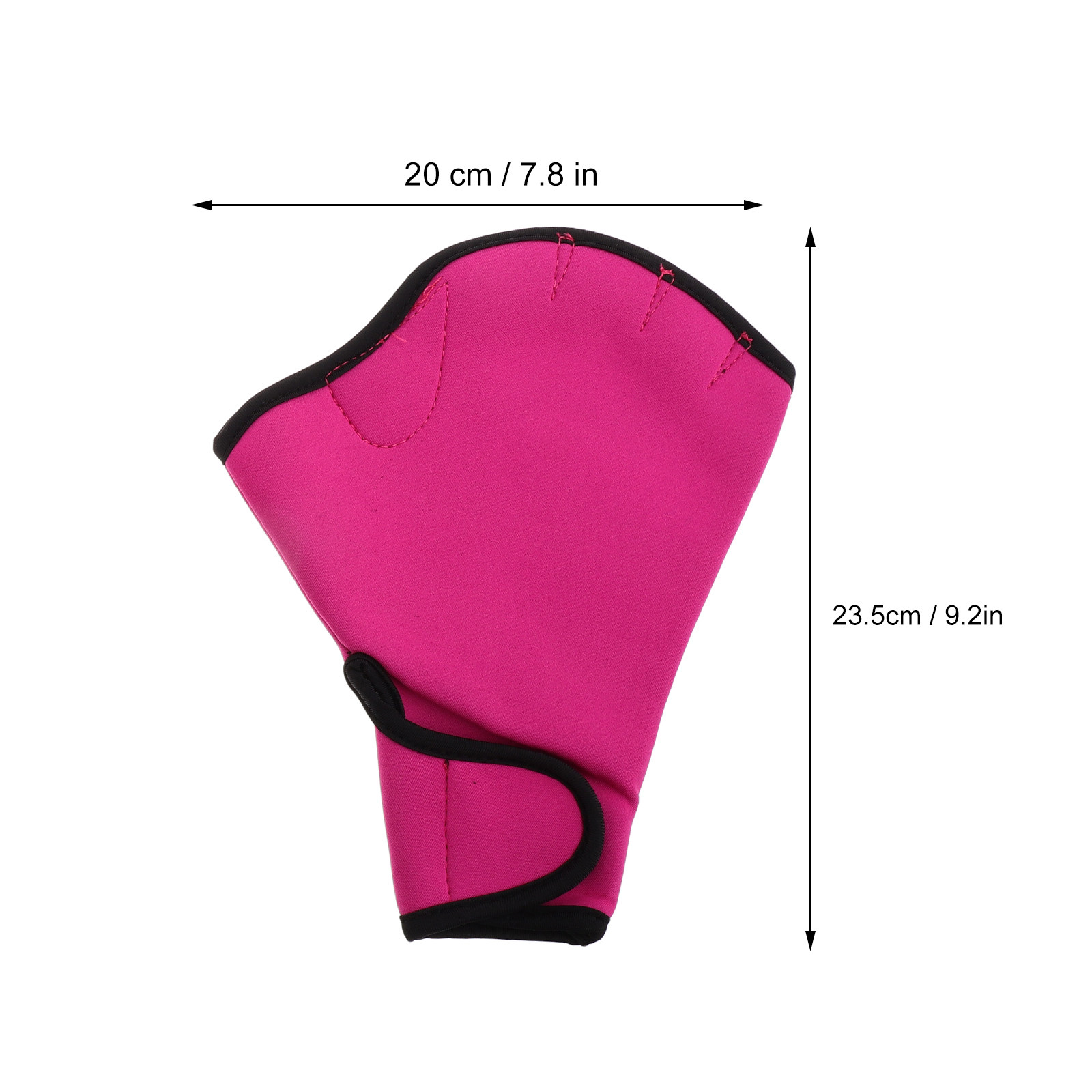 1 ペア水泳トレーニンググローブナイロン快適な通気性ダイビン - Aquatic Sports Scuba のレビューと価格