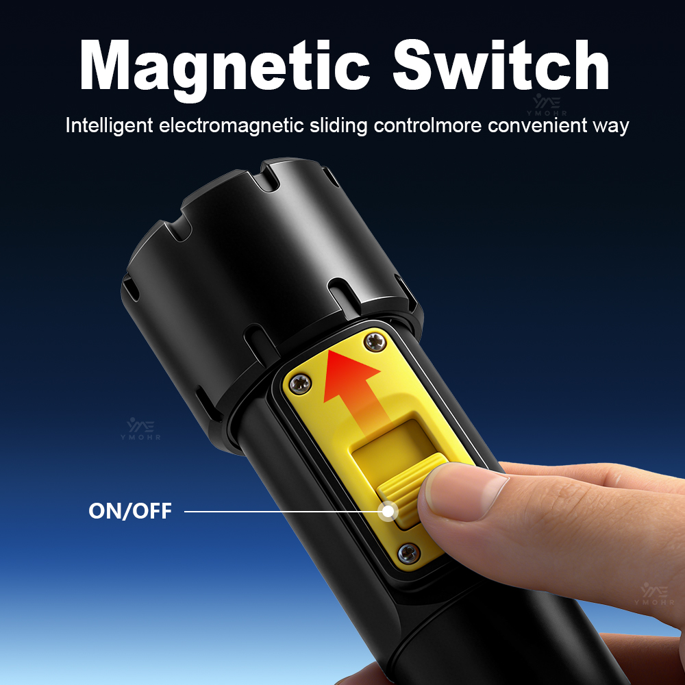 新しい 98000000000LM 強力な XHP360 ダ - Underwater Flashlight のレビューと価格