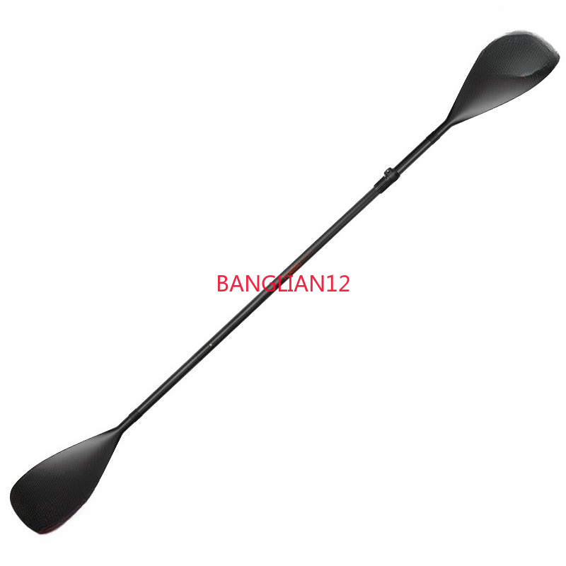 サーフボード シングル＆ダブルヘッド デュアルパーパスパドル - Kayak Paddle Carbon のレビューと価格