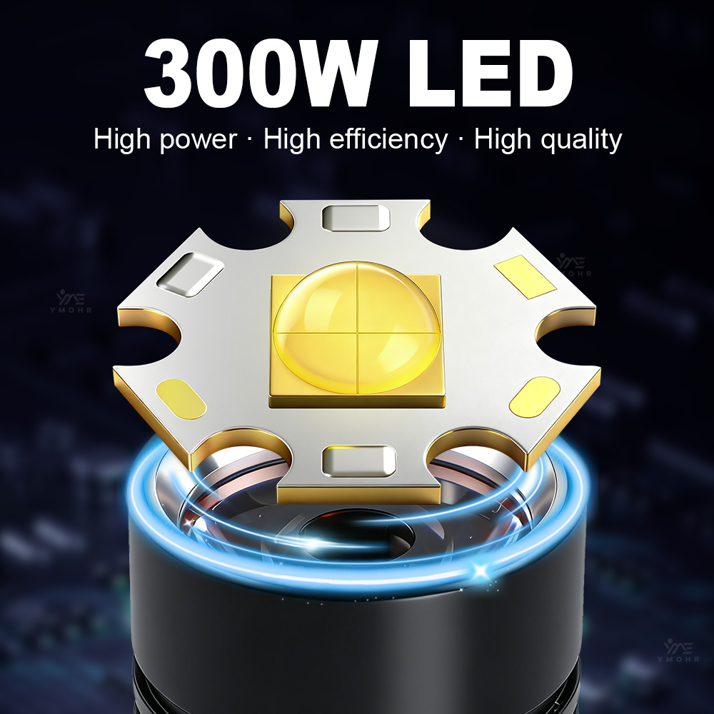 2026 880000000LM 最も強力なダイビングトーチ - Underwater Flashlight のレビューと価格