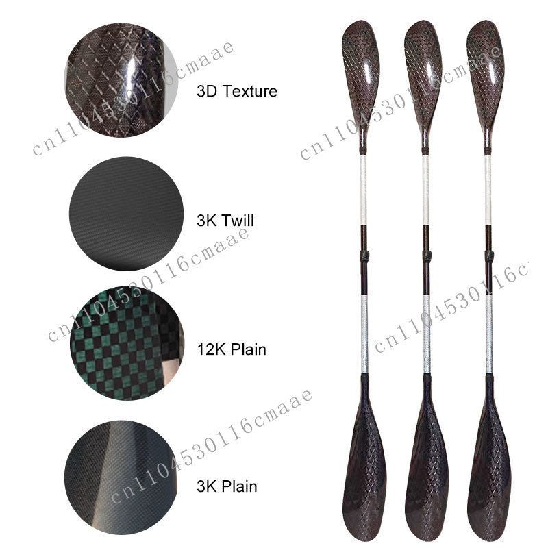 2025年モデル 2ピース カーボンフォーム複合材 ダブルウ - Kayak Paddle Carbon のレビューと価格