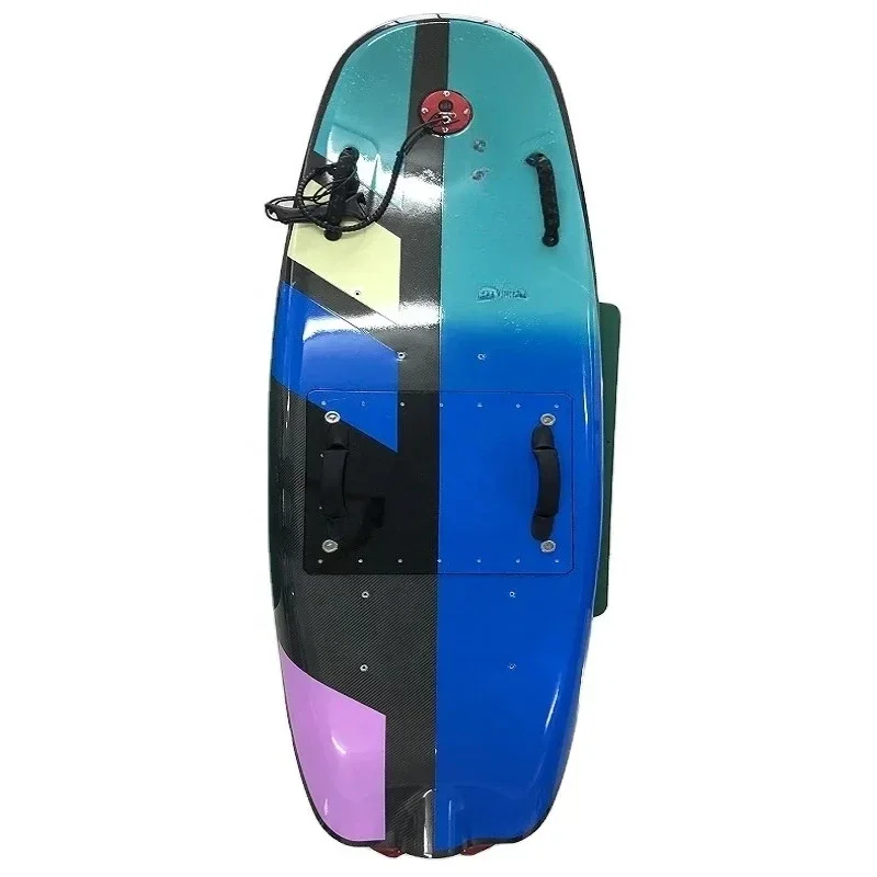 H5-F型ユニセックスジェットサーフボード カーボン電動ハイ - Aquatic Sports Types のレビューと価格