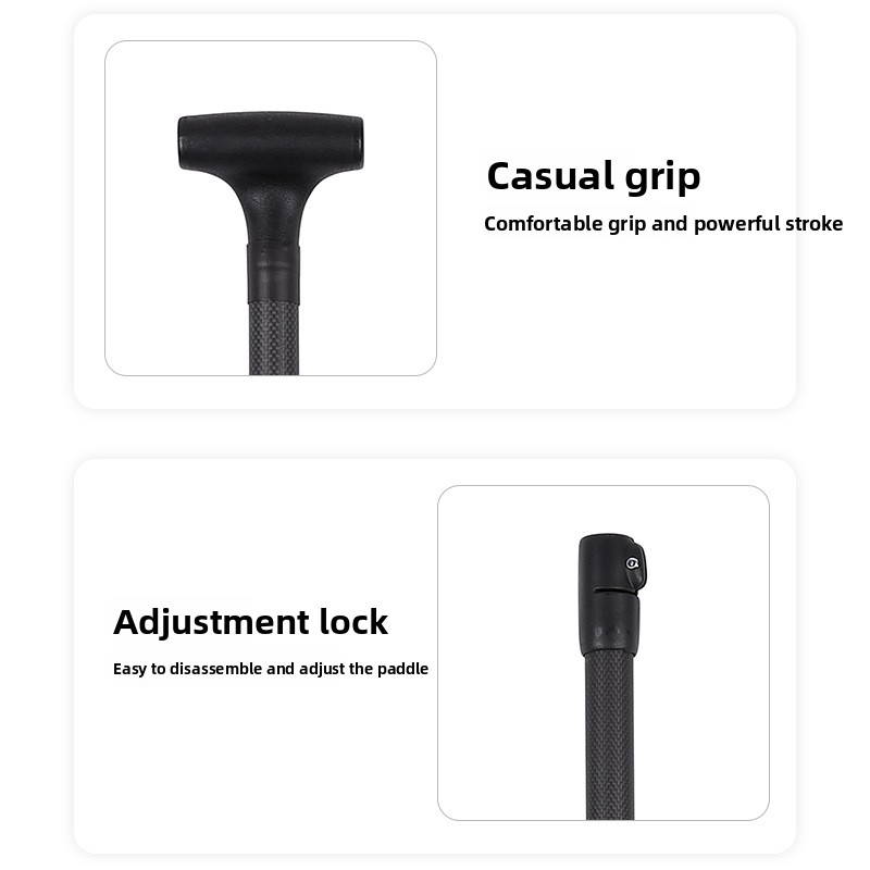 工場直販 SUP カーボンファイバーパドル 調整可能・取り外 - Kayak Paddle Carbon のレビューと価格